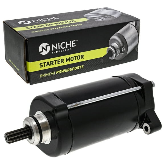 Niche Starter Motor for Yamaha V Star 1300 Motorcycle 519-CSM2426O