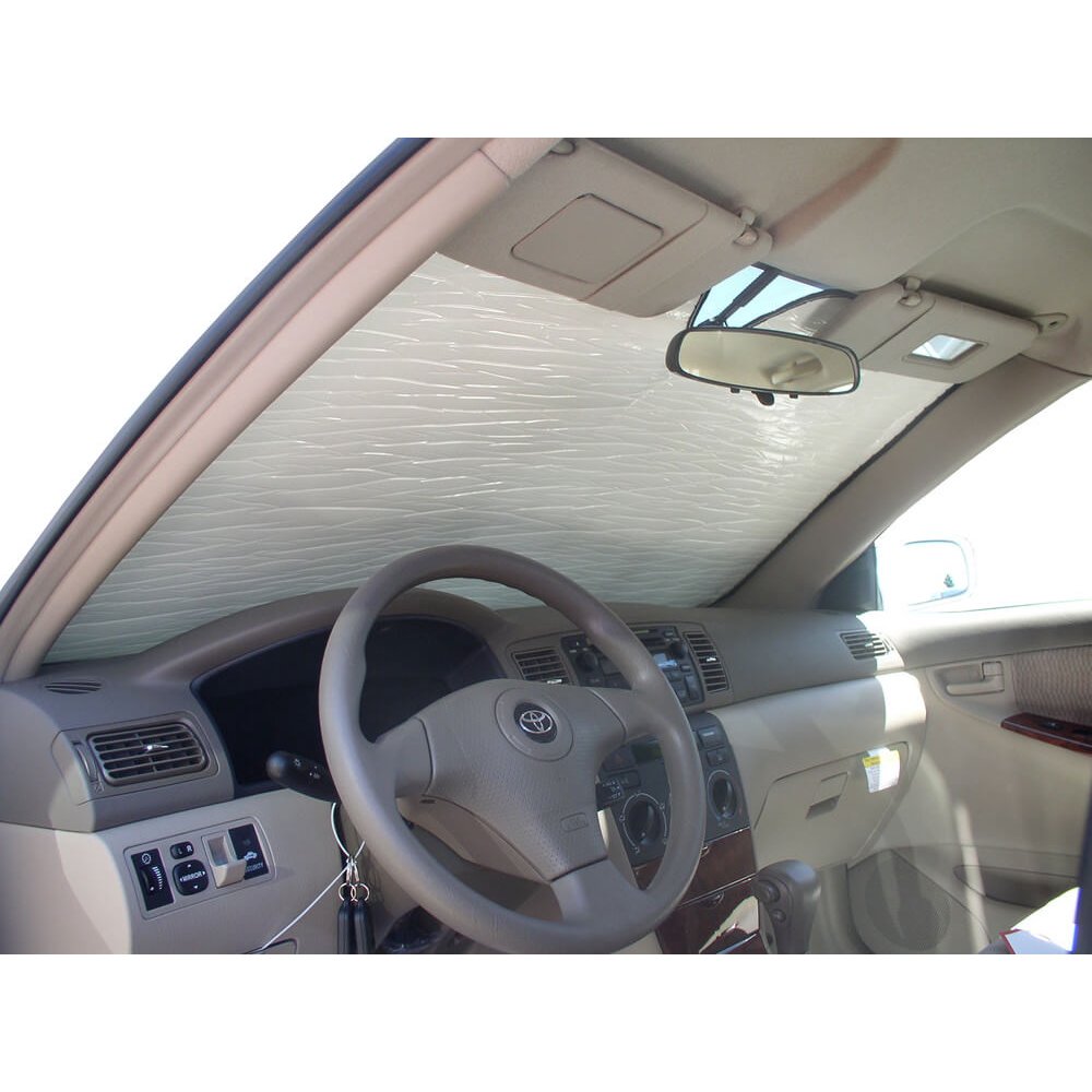 HeatShield, The Original Windshield Sun Shade, CustomFit for Toyota