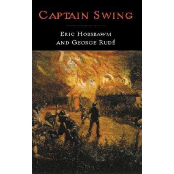 Pre-Owned Captain Swing (Paperback) 1842122355 9781842122358