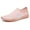 Pink, variant on Water Shoes Womens Mens Outdoor Quick Dry Unisex Sports Aqua Shoes for Beach Diving Snorkeling Surfing