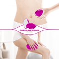 thumbnail image 5 of Crystal Hair Eraser for Women and Men, Reusable Crystal Hair Remover Magic Painless Exfoliation Hair Removal Tool, Magic Hair Eraser for Back Arms Legs, 5 of 5