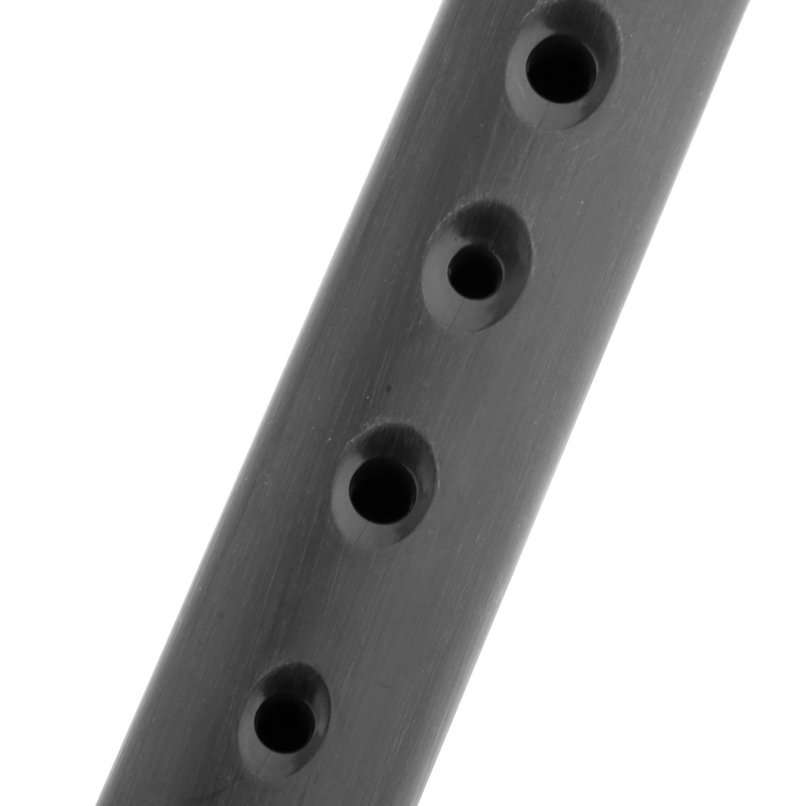 LeeQinersw Clarinet in Black Handwork Bakelite w/ carry pouch Woodwind Instrument for Beginners Practice