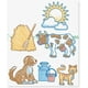 thumbnail image 4 of Set de Sellos de la granja Melissa & Doug 1564, 4 of 4