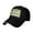 Black, variant on - Retro 1950s 'World's Best Mom' Baseball Cap Adjustable Size for Running Workouts and Outdoor Activities All Seasons casquette for Men Women