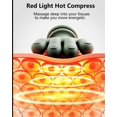 thumbnail image 5 of Neck Massager, 4D Neck Massager, Back and Cervical Massager with Heat, Discomfort Massager, Neck and Shoulder Massager for Travel, Relaxation, and Stress Relief, 5 of 5