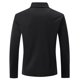 thumbnail image 4 of pstuiky camisa de manga larga para hombre, Camisa blusa de manga larga con cuello alto y botones estilo casual a la moda para hombre Tops de hombre xxl, 4 of 5
