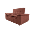 thumbnail image 3 of Sofa Cama Kessa Muebles Granada Mamey 184 x 102 x 107 cm, 3 of 4