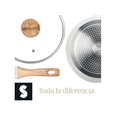 thumbnail image 3 of Kit Batería De Cocina 13pz Medical Stone Antiadherente Ollas Xtellar beige, 3 of 4