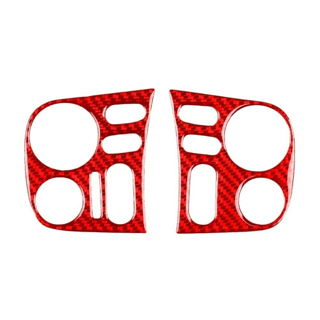 RHD Car Interior Driver Side Dashboard Cover Trim Decorative For Honda S2000 2004-2009