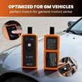 thumbnail image 2 of TPMS Relearn Tool, OEC-T5 Tire Pressure Monitoring System Reset Tool for Most Vehicles, Compact & Easy-to-Use Diagnostic Scanner, 2 of 7