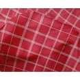 thumbnail image 4 of oneOone Silk Tabby Fabric Check & Geometric Printed Craft Fabric BTY 42 Inch Wide, 4 of 4