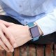 thumbnail image 5 of Correa de reloj deportivo compatible con Watch 38-40 mm Correa deportiva de repuesto de silicona suave Compatible con iWatch Series 5/4/3/2/1, S/M, M/L Ormromra 2033269-12, 5 of 9