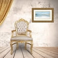 thumbnail image 3 of PI Studio 18x11 Gold Ornate Wood Framed with Double Matting Museum Art Print Titled - Immersed I, 3 of 4