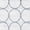 Off-White, variant on Unique Loom Dots Matrix Trellis Rug ,5' 0" x 8' 0" ,White