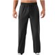 thumbnail image 2 of Pantalones largos para hombre, casuales, a la moda, con bolsillos, elásticos en los tobillos, color liso, cintura elástica, pantalones deportivos para hombre., 2 of 5