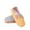 1-Yellow69, variant on Elegyee Girls Gymnastics Ballet Dance Shoes Solid Color No-Tie Lightweight Training Shoes