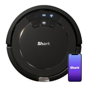 Shark ION Robot Vacuum, Wi-Fi Connected, Works with Google Assistant, Multi-Surface Cleaning, Carpets, Hard Floors, Black, RV754 - Best Reviews Guide