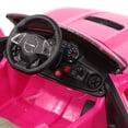 thumbnail image 2 of Chevrolet Camaro SS 12V Power Children Ride-On Car Truck with R/C Parental Remote + MP3 USB Music Player + EVA Foam Rubber Tires + Leather Seat + LED LightS, 2 of 10