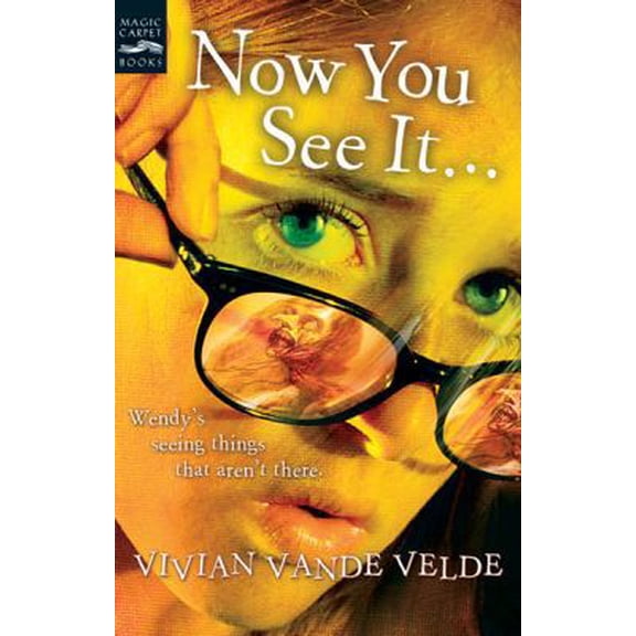 Pre-Owned Now You See It . . . (Paperback) 0152054618 9780152054618