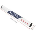 thumbnail image 4 of HURRISE Accessoire de Remplacement de Poignée de Putter de Club de Golf Confortable Antidérapante en PU, Poignée de Club de Golf, Poignée de Golf en PU, 4 of 6