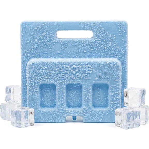 Above Sea Level Ice Pack Divider for RTIC 52/72 Ultra-Light Cooler