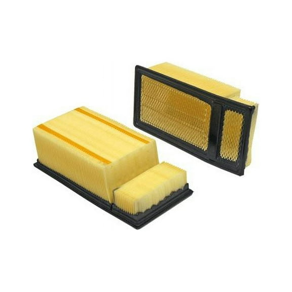 Air Filter - Compatible with 2011 - 2016 Ford F-350 Super Duty 2012 2013 2014 2015