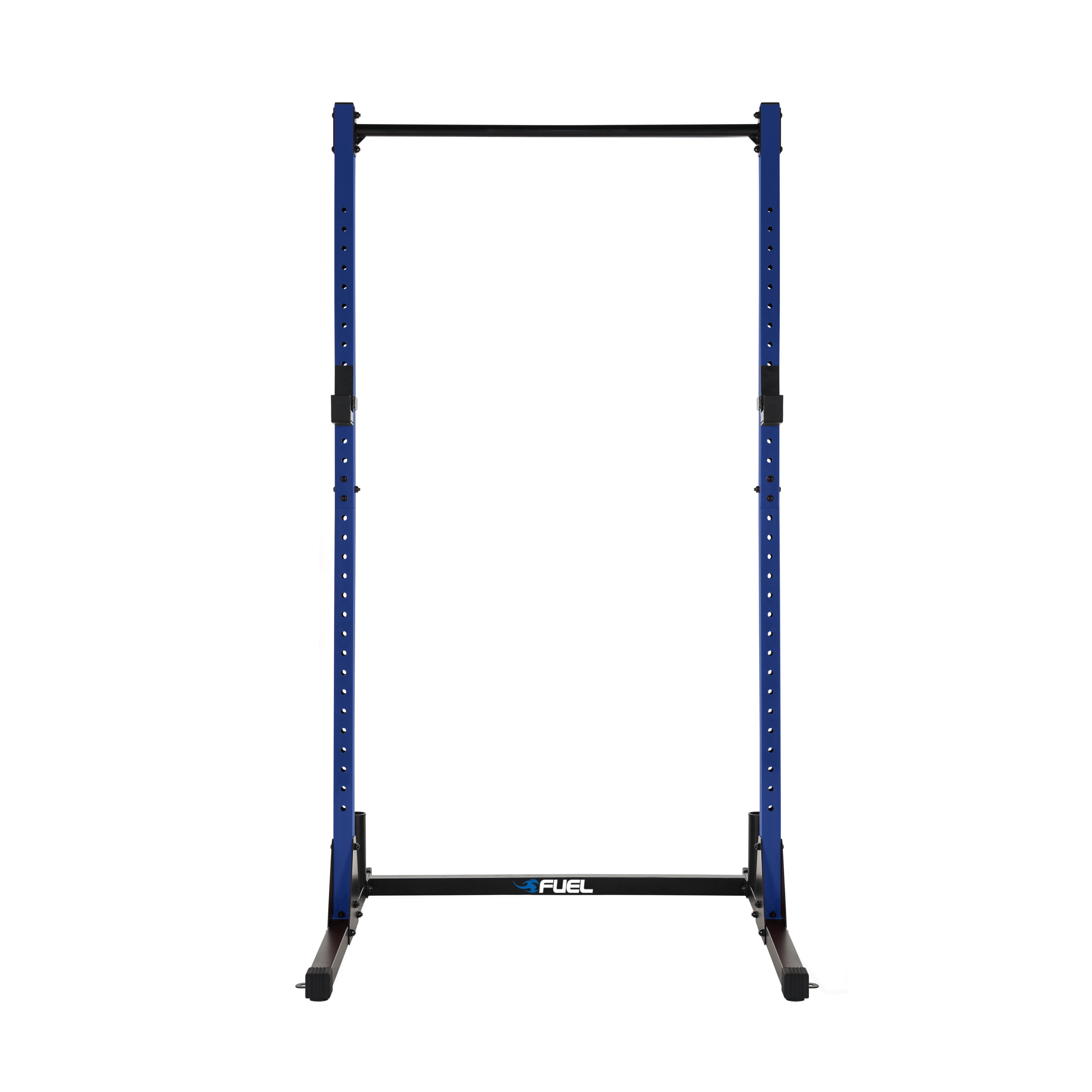 Fuel Pureformance Power Squat Rack Blue Walmart