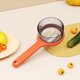 thumbnail image 3 of Peeler multifunción estuche acero inoxidable cuchara para frutas y verduras taza peeler almacenamiento, peeler de frutas y verduras, almacenamiento integrado, fácil de limpiar, para cocina,, 3 of 7