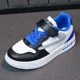 thumbnail image 5 of Zapatos deportivos transpirables de fondo suave para niños, calzado blanco informal para escuela primaria, primavera y verano, nuevo estilo, calzado Unisex para niños, 5 of 5