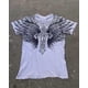 thumbnail image 2 of Camiseta Y2K de afliction para hombre y mujer, camisa de gran tamaño con cuello redondo, Estilo Vintage, Hip Hop, ropa gótica de manga corta, ropa de calle, 2 of 5