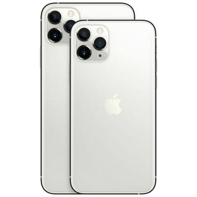Buy At T Apple Iphone 11 Pro Max 512gb Silver Upgrade Only Online In Indonesia