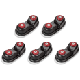 thumbnail image 2 of Tacos Leva Aluminio Accesorios para Con Pinza Cuerda Fairlead (1 Unidad), 2 of 8
