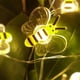 thumbnail image 5 of LED String Lights Multicolor Copper Wire | Flexible Battery Powered Holiday Decoration | Adjustable Shape | Bright Soft Glow | Indoor Outdoor Event Decor | 1 Piece | 0.93x0.83x0.31in, 5 of 7