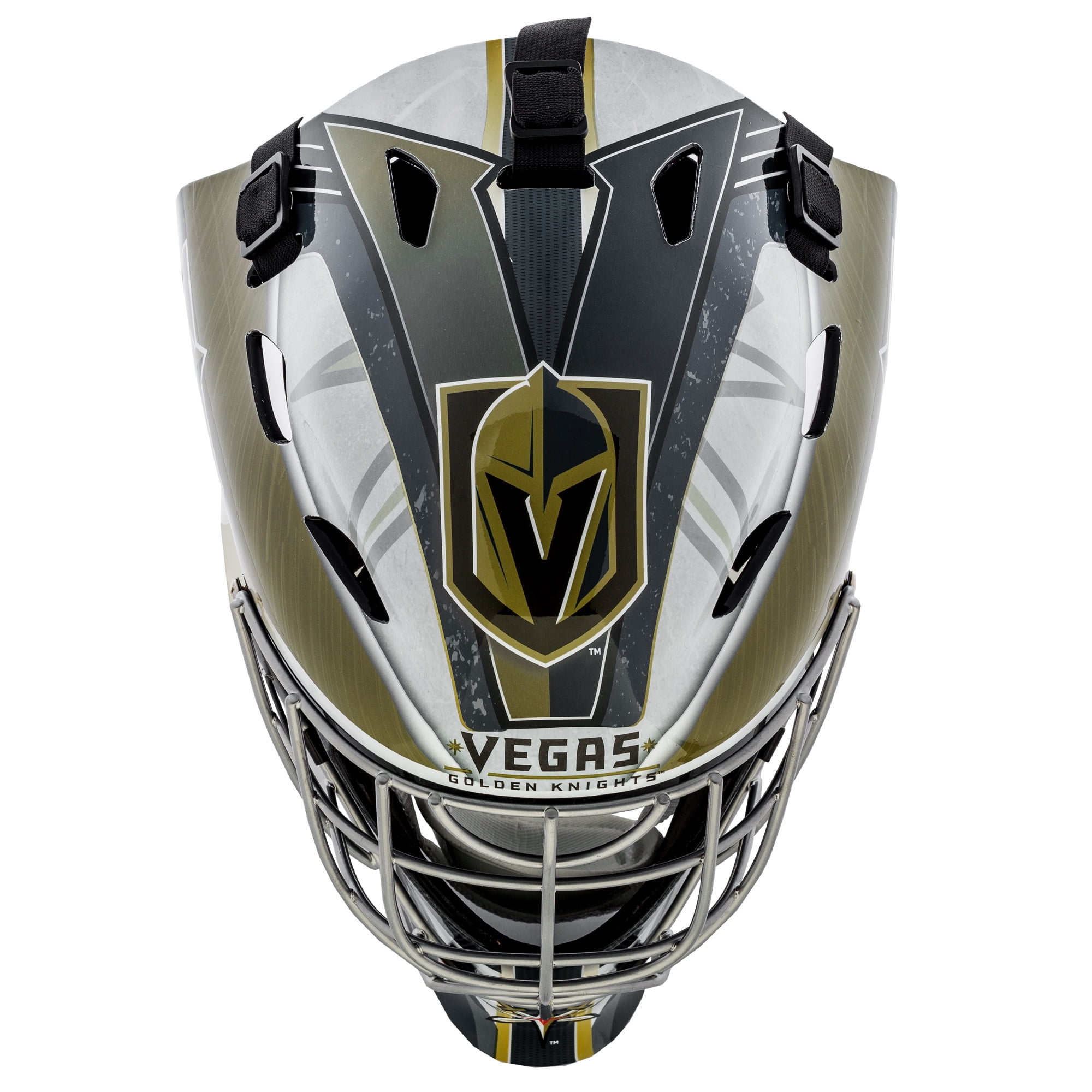 Vegas Golden Knights Helmets, Knights Mini Helmets, Goalie Masks,  Collectible Helmet