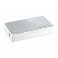 thumbnail image 2 of TP-LINK TL-SF1008D 8-port 10/100Mbps Desktop Switch - 8 Ports - 8 x RJ-45 - 10/100Base-TX, 2 of 4