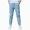 A31-Light Blue, variant on Ccpelsie Toddler Baby Boy Joggers Pants Kids Fall Winter Pants Pull On Sweatpants 5-12Y(Navy,6-7 Years)