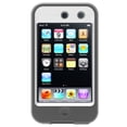 thumbnail image 2 of OtterBox Apple iPod Touch 4 Defender Case, Glacier Gray/White,77-20223, 2 of 2