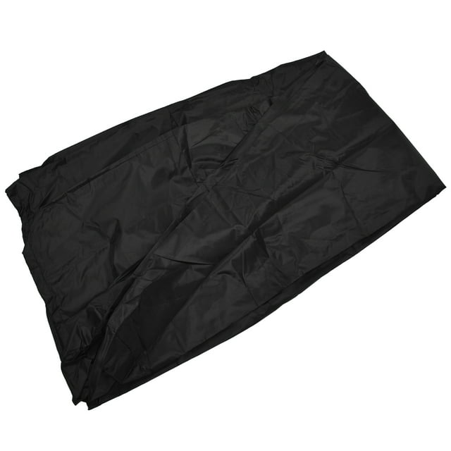 Fountain Cover for Winter with Tie At Bottomc, 210D Silver Coated Oxford Cloth Protection, Waterproof Windproof Outdoor Patio Cover Statue Cover with Sun Protection