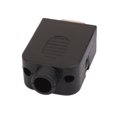 thumbnail image 2 of Conector de Adaptador Soledad DB9 9 pines Módulo de terminal RS232 tipo dientes, 2 of 6