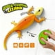 thumbnail image 1 of Juguetes de piscina, juguetes para bebés, juguetes para niños pequeños, geckos trepadores de pared, camaleones RC, juguete para niños, juguete de lagarto con control remoto recargable con ojos LED, mo, 1 of 9