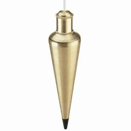 Brass Plumb Bobs - 8 oz.
