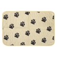 thumbnail image 1 of Washable Dog Pee Pad Absorbent Waterproof Reusable Pet Training Pads for Dogs Cats Pets Beige, 1 of 1