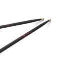 thumbnail image 1 of ProMark Baquetas Bateria - Rich Redmond Drumsticks - ActiveGrip - Acabado de agarre activo, Punta de, 1 of 6