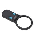thumbnail image 2 of Scanner de Puces pour Animaux, Utilisation Facile ABS Chargement en Temps Réel Microchip pour Animaux Technologie d'Identification Sans Fil pour Animaux pour Gestion des Petits Animaux, 2 of 8