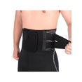 thumbnail image 3 of Back Brace - Adjustable Trainer Straps for Lower Back Core Support Belt - Immediate Back Waist Pain Relief, 3 of 8