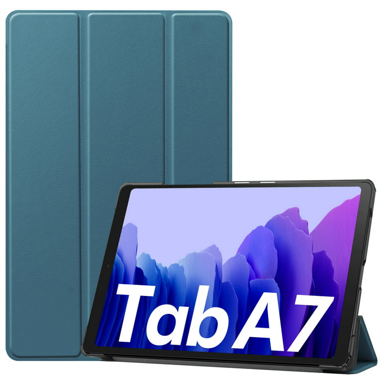 Mazepoly Galaxy Tab A7 (SM-T500/T505/T507) Accessories Bundle: Samsung Tab A7 10.4 inch Smart Teal 64GB Memory Card with adapter and Disc and Fiber Tip 2-in-1 Stylus Capacitive Pen Walmart.com