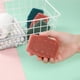 thumbnail image 4 of Inteprter Silicone Bath Brush Home Women Men Massage Shower Brushes Accessory Massage Exfoliator Scrubbers Exfoliating Skins Suministros de limpieza para el hogar No.2 Inteprter HA043753-02, 4 of 6