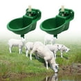 thumbnail image 4 of Sheep Waterer Bowl Automatic Drinking Cups Touch Switching Water Bowls Dispenser for Goat Small Horses Livestock, 4 of 11