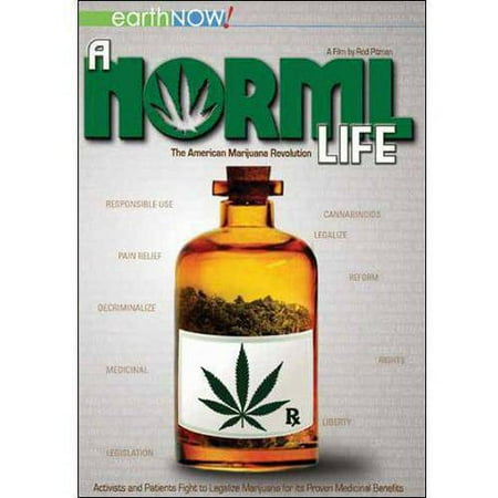 A Norml Life: The American Marijuana Revolution