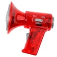 thumbnail image 4 of Juguete de de Megáfono Cambiador Plástico Juego de Diversión para rojo Sunnimix Juguete cambiador de voz, 4 of 8